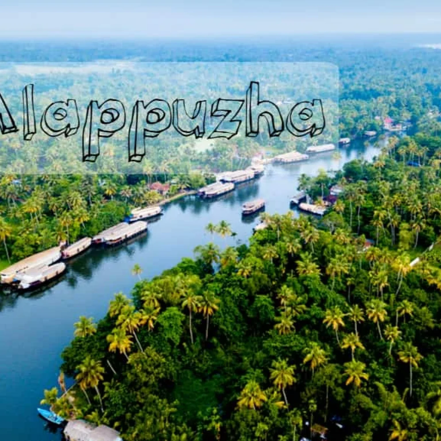 Alleppey-Alappuzha-kerala