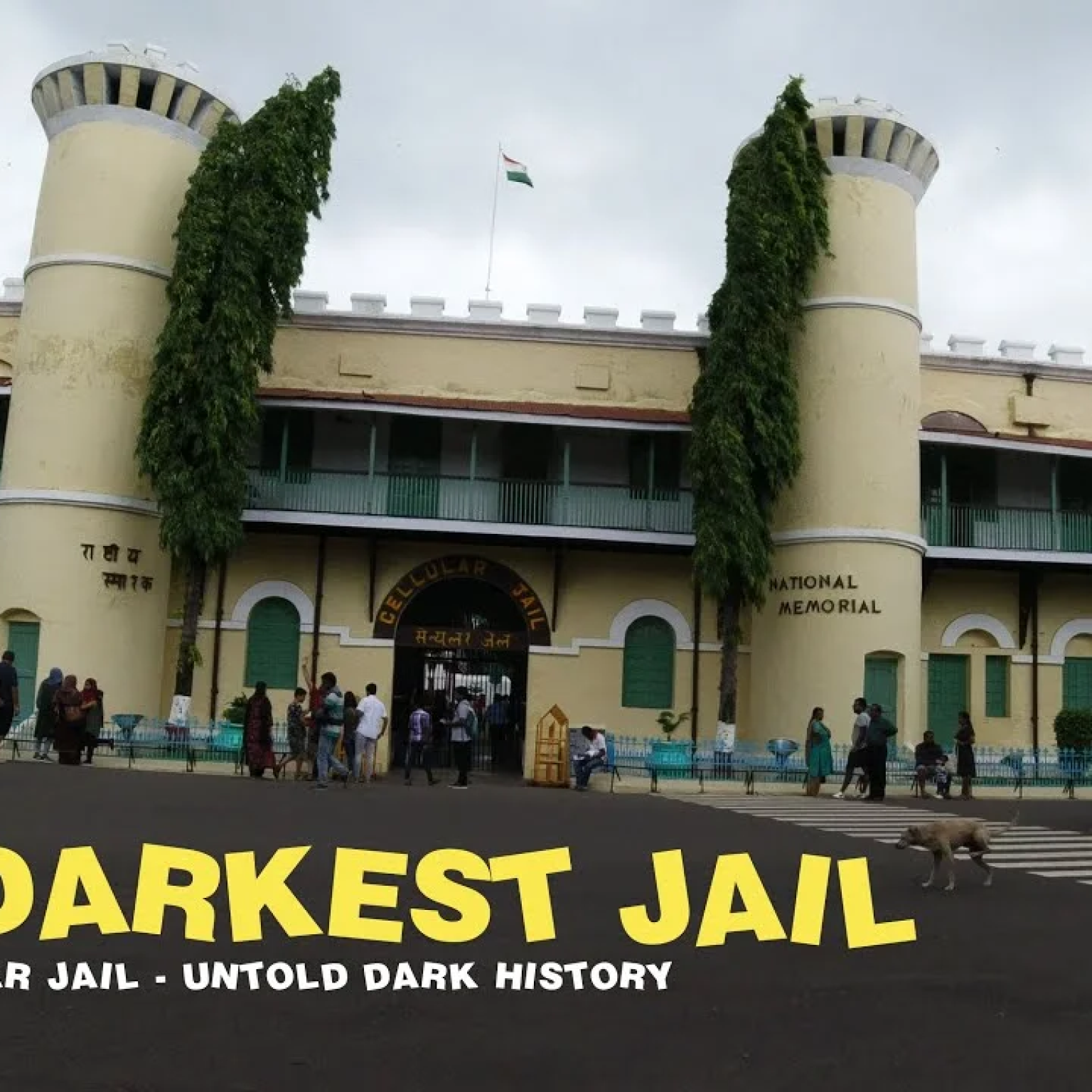 Cellular-jail-port blair-andaman