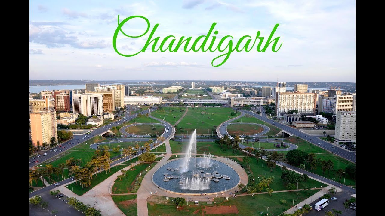 Chandigarh - 1 Night stay