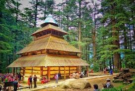 Hadimba Devi Temple, Manali