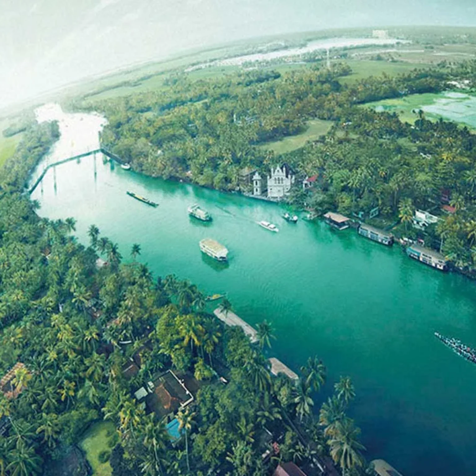 Kumarakom-Kerala-Google-02042022