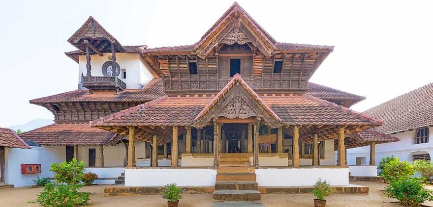 Padmanabhapuram Palace, Kovalam