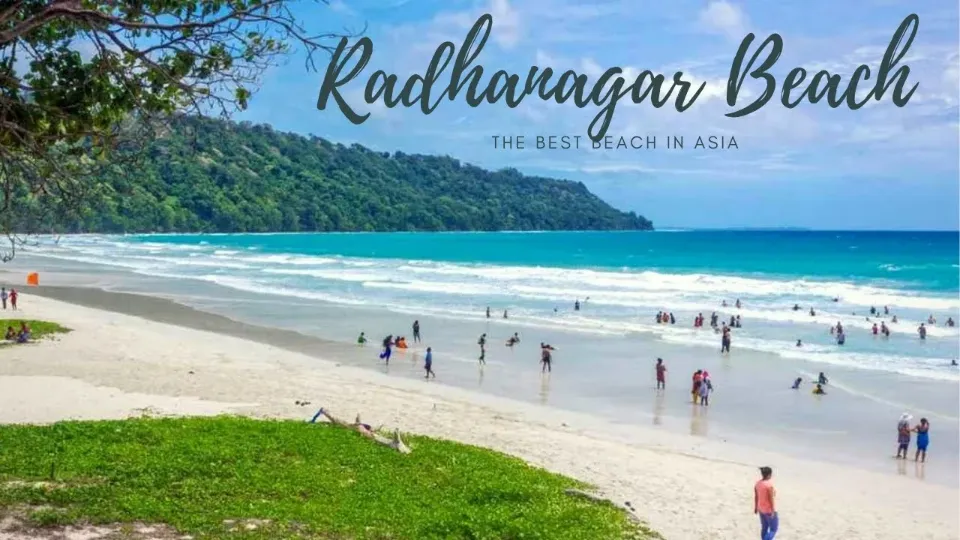 Radhanagar Beach, Havelock