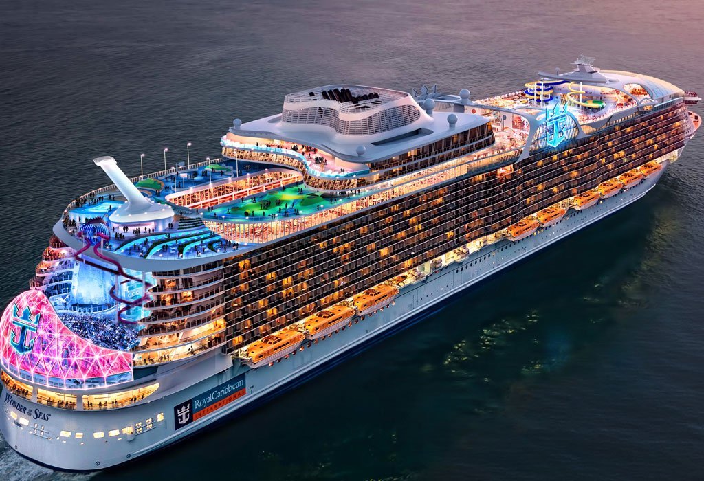 <span>Royal Caribbean Cruise</span>3/4/5 Nights