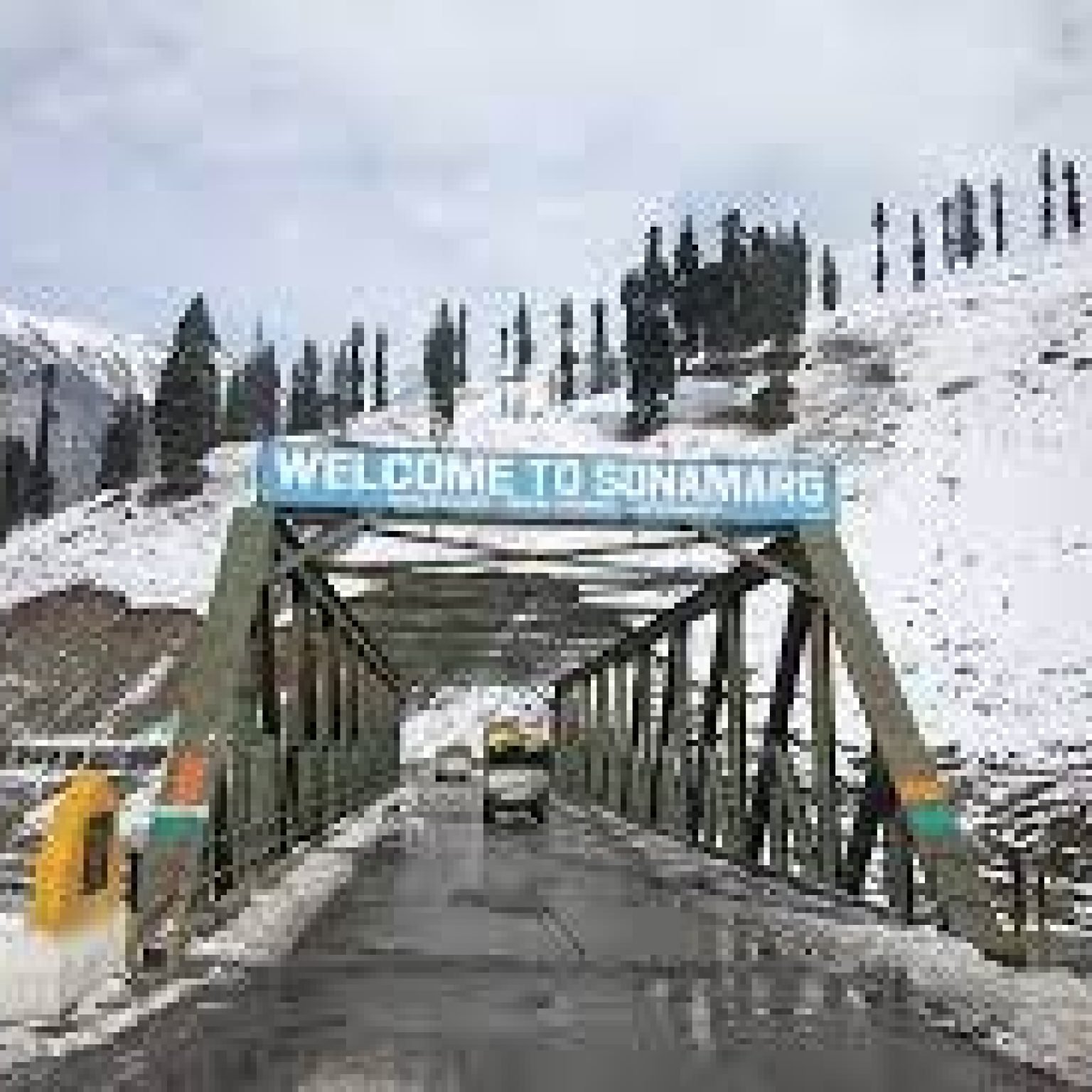 Sonmarg-kashmir