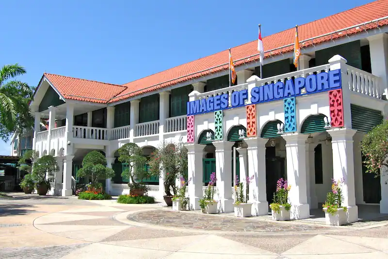 Images Of Singapore LIVE, Sentosa Island