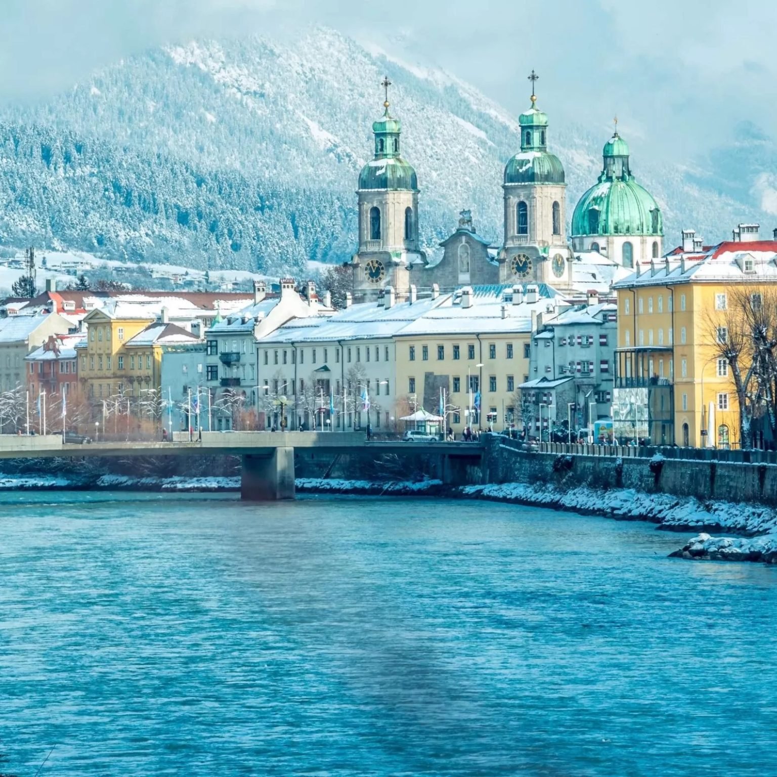 innsbruck-Austria-europe