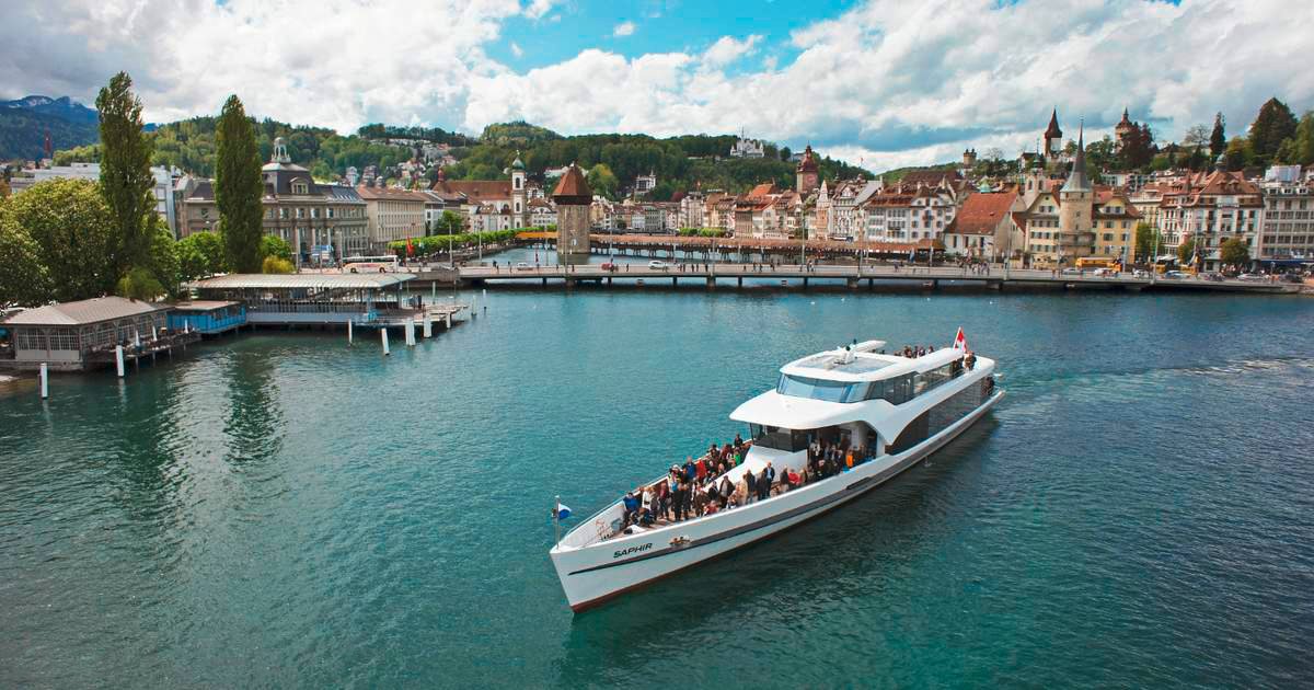 Lake Lucerne Cruise