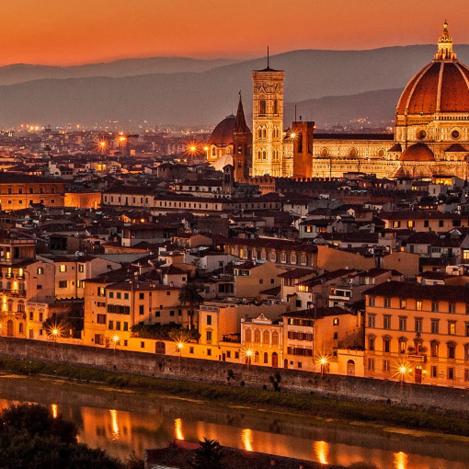 piazzale-michelangelo-florence-Italt-Europe