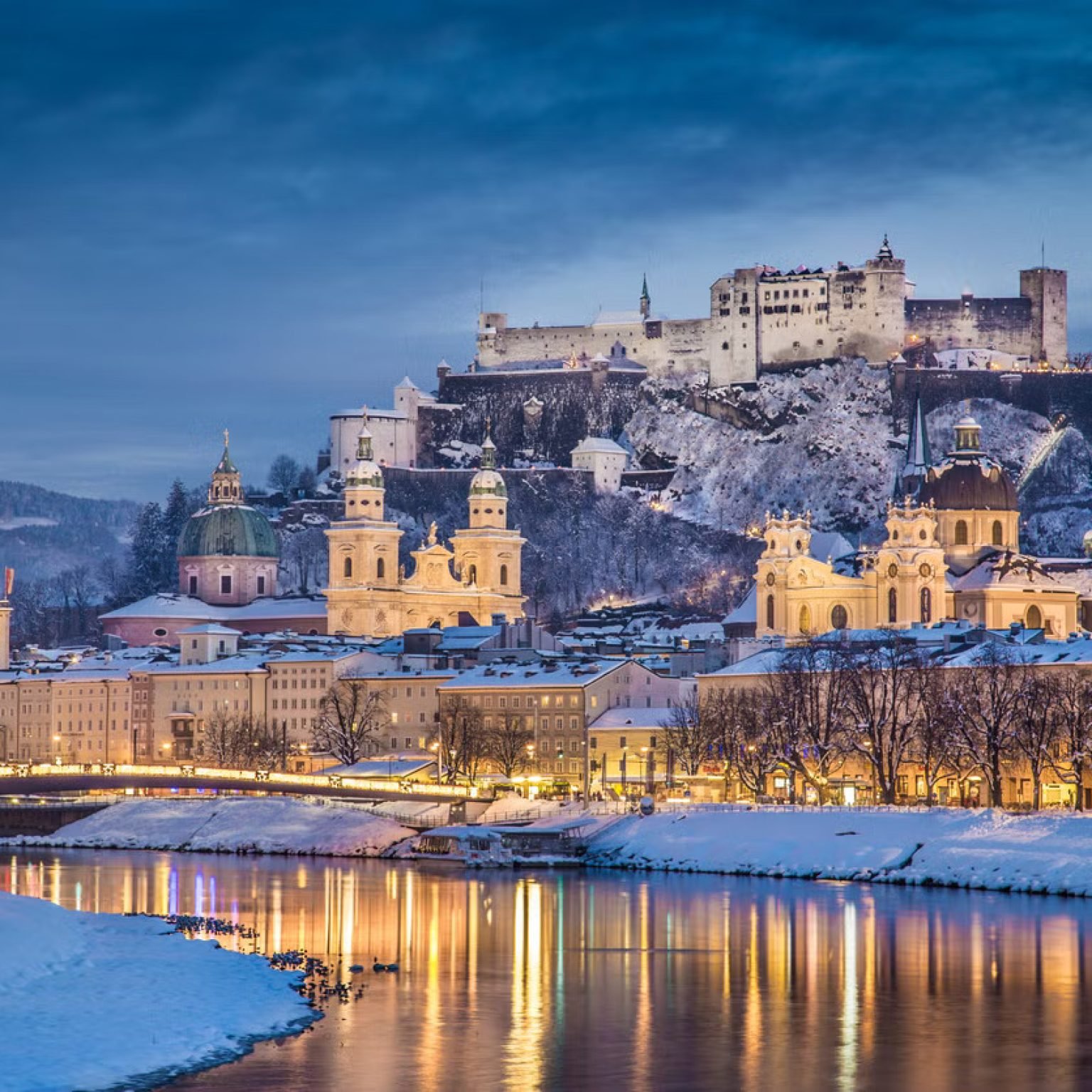 salzburg-snow-austia-europe