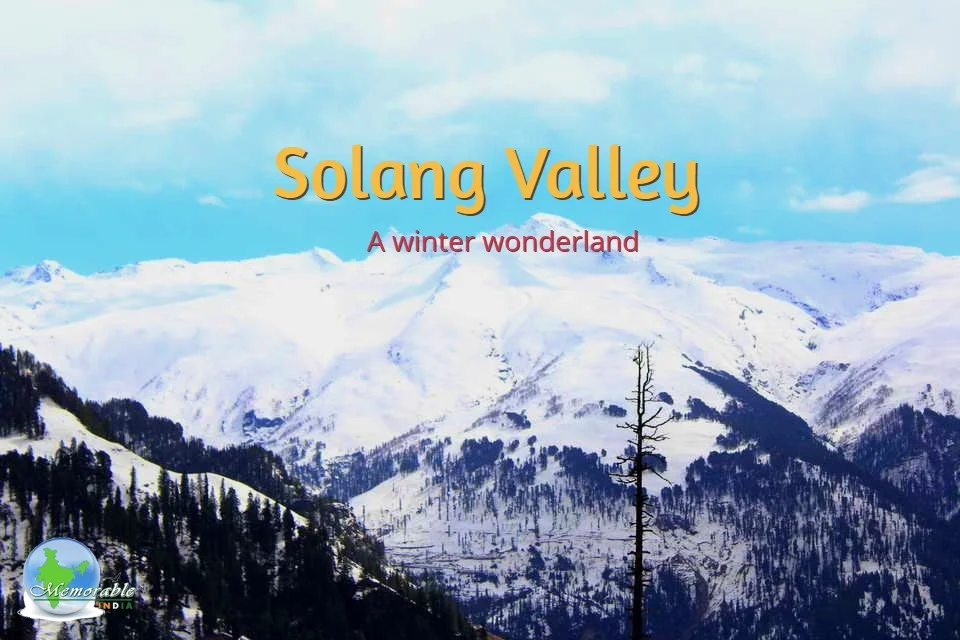 Solang Valley, Manali