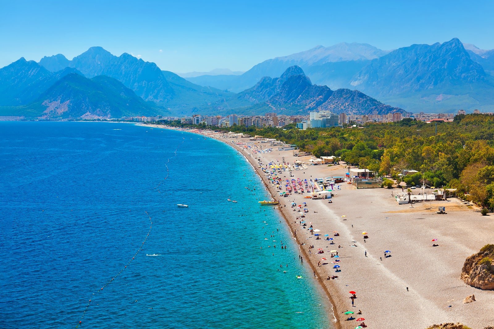 <span>Antalya</span>2 Nights stay