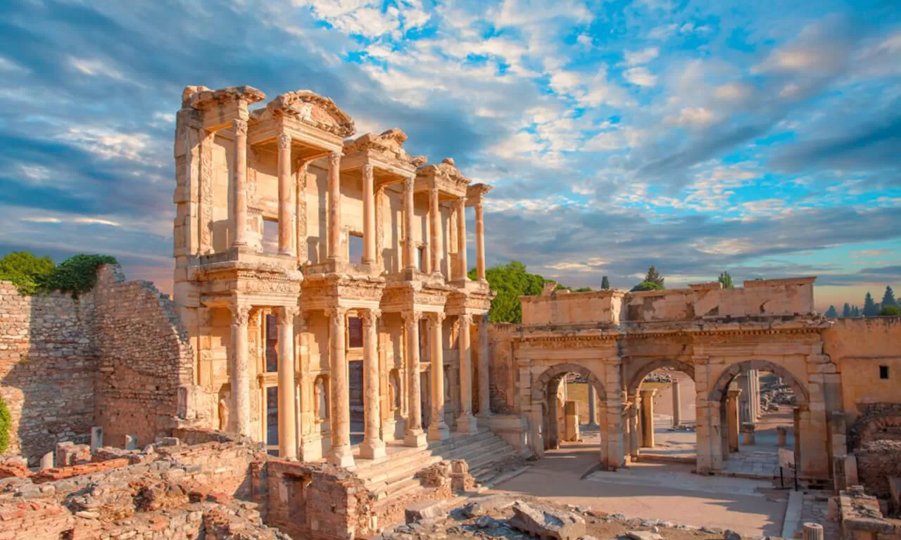 <span>Day 09</span>Ephesus Tour