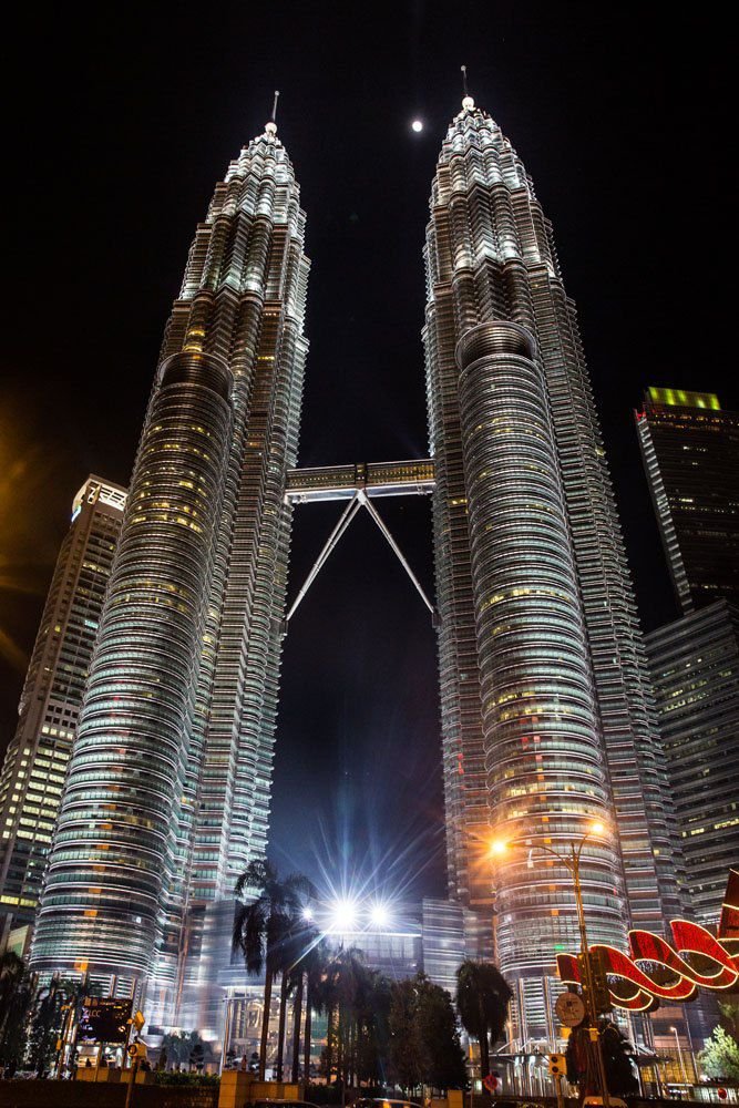 Petronas Twin Towers