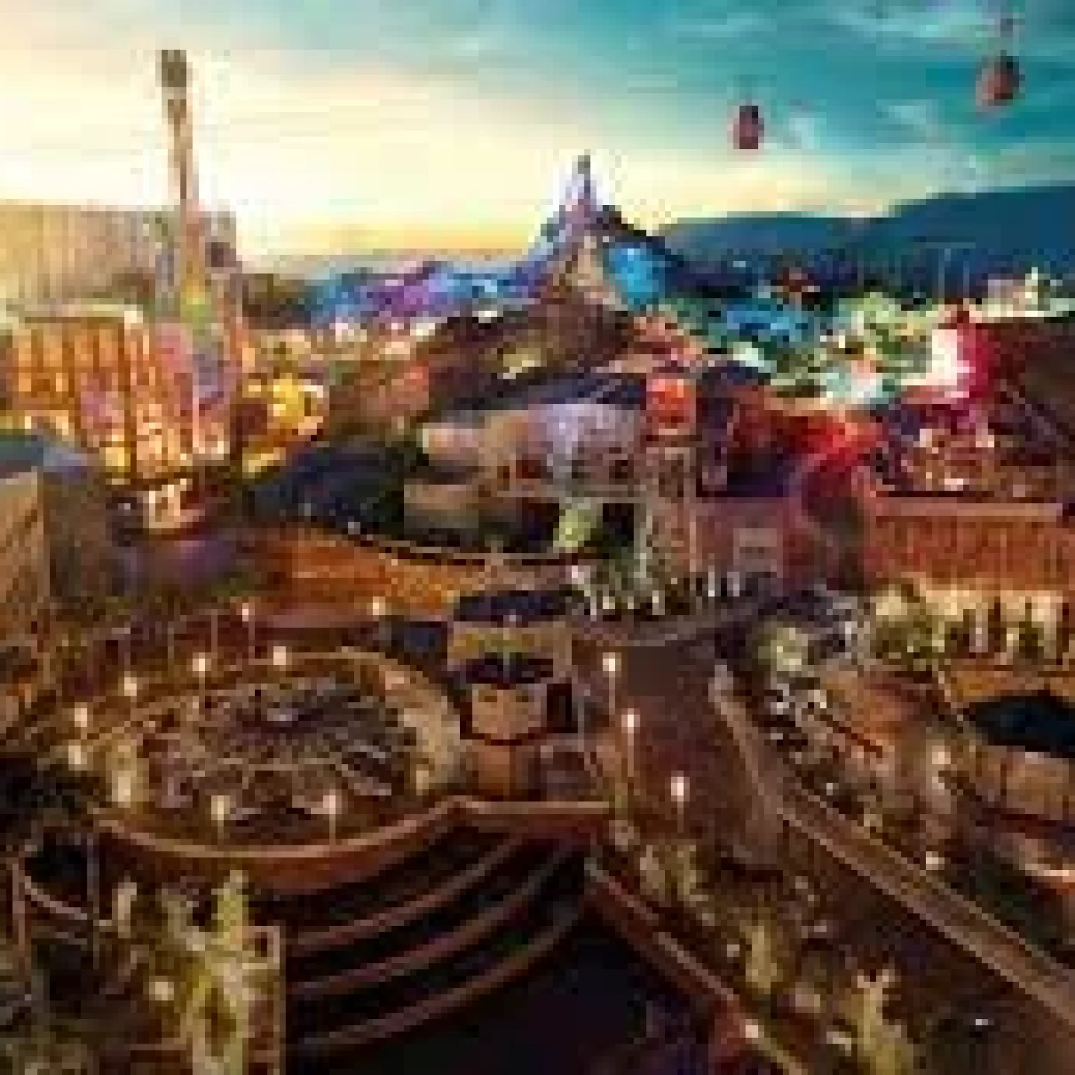 genting-outdoor-theme-park-malaysia