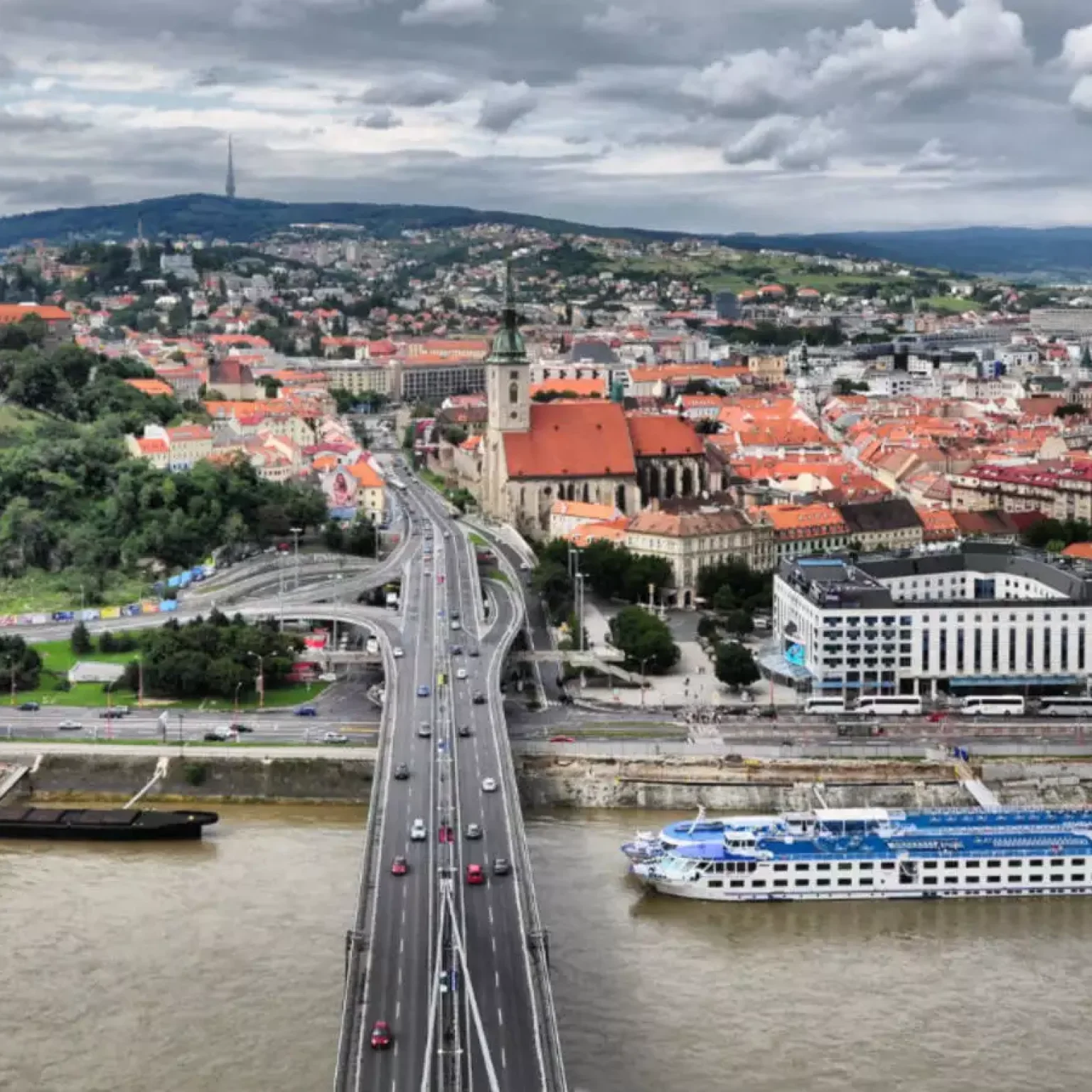 Bratislava-Slovakia-Europe