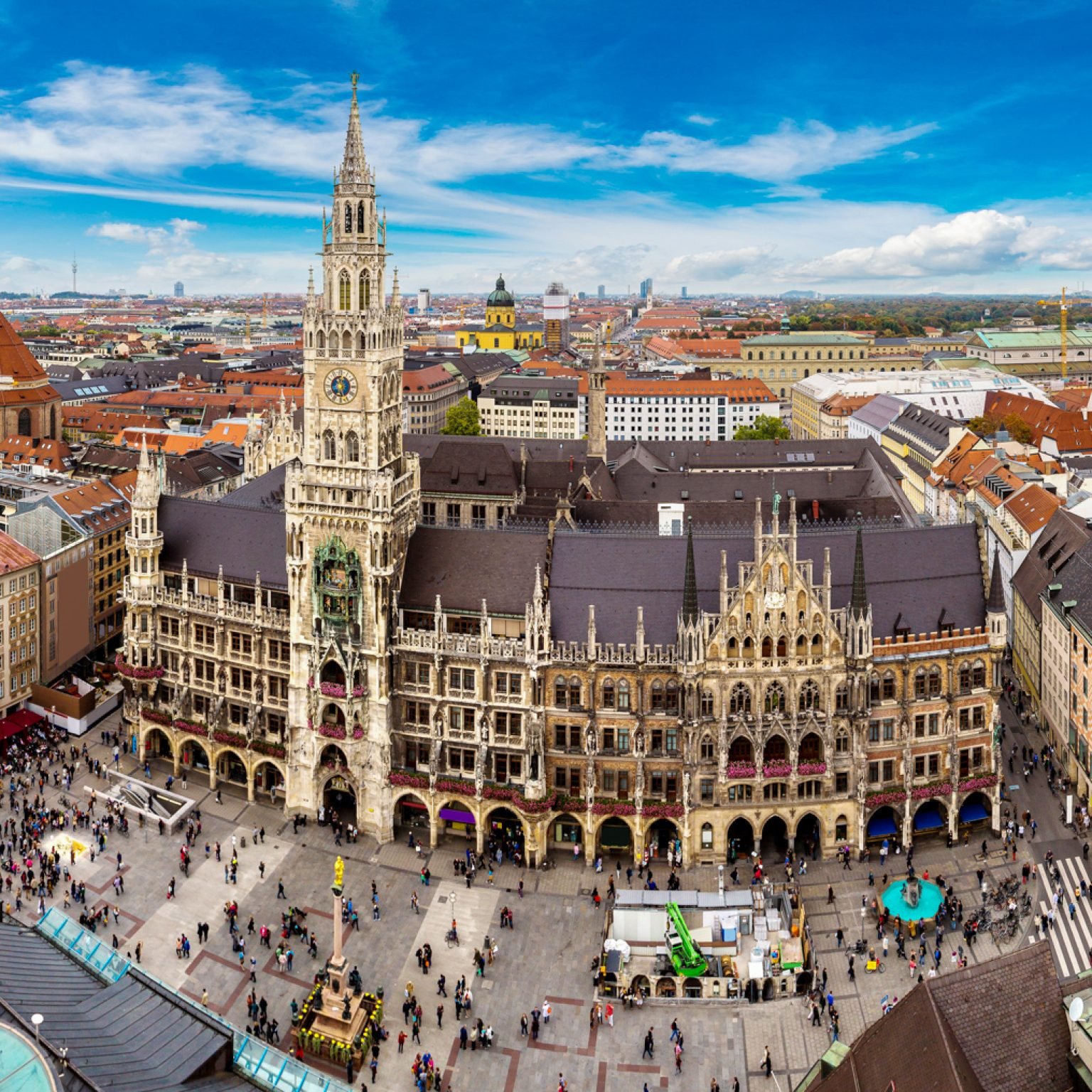 Munich-Germany-Europe