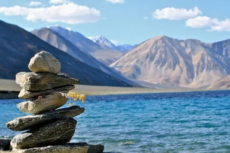 Ladakh at Glance 6 Days – Leh Nubra Pangong Leh – H21693N05C02/12