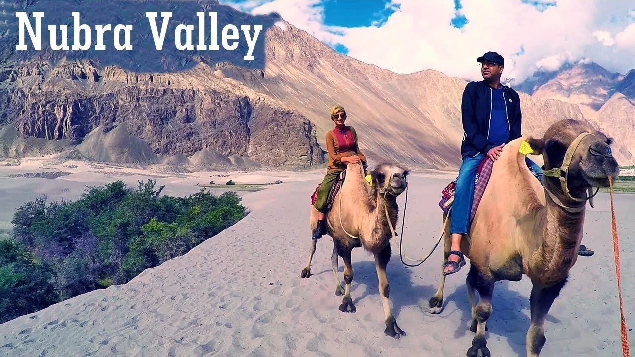 <span>Nubra valley</span>01 Night stay