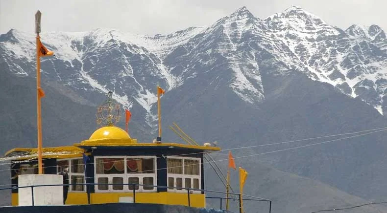 • Gurudwara Pathar Sahib