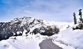 Rohtang La Pass, Manali