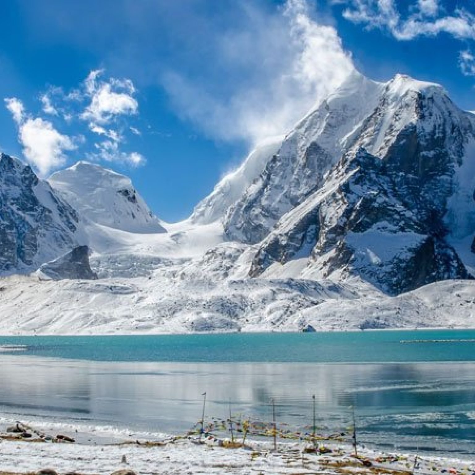 Lachen-gurudongmar-lake-Sikkim-google-27032022