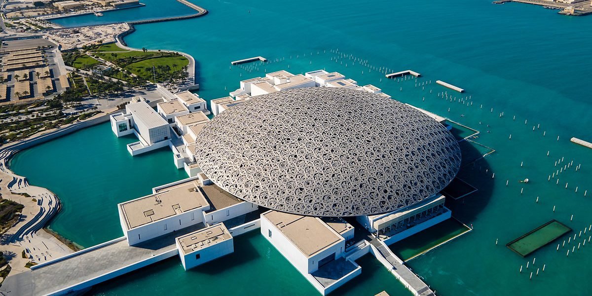 Louvre Abu Dhabi