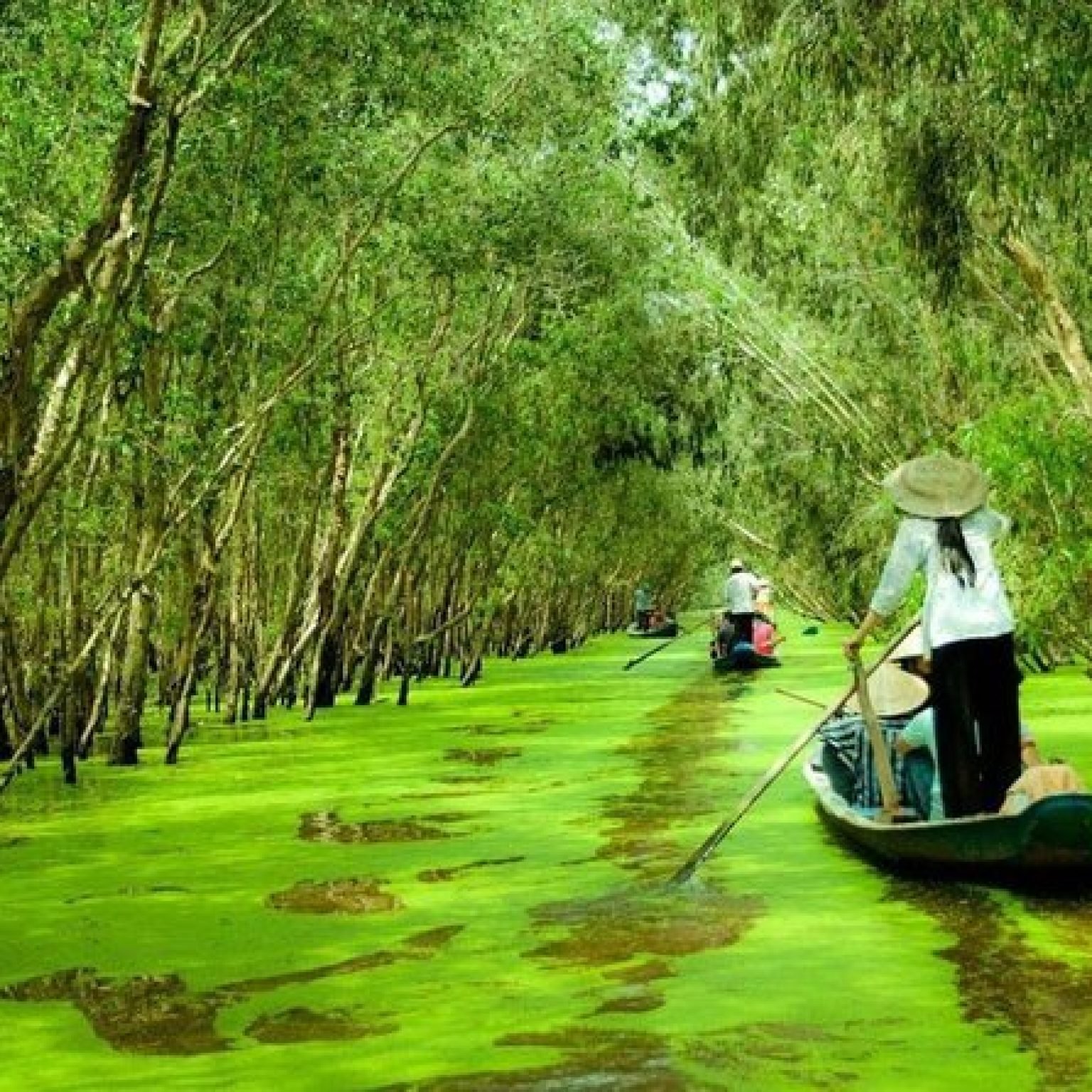 Mekong-Delta-Ho-chi-minh-vietnam