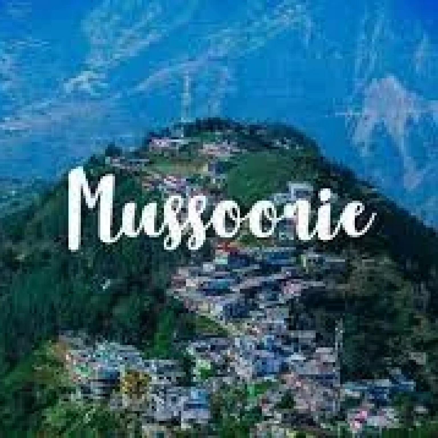 Mussoorie-hills-mountains-Uttarakhand