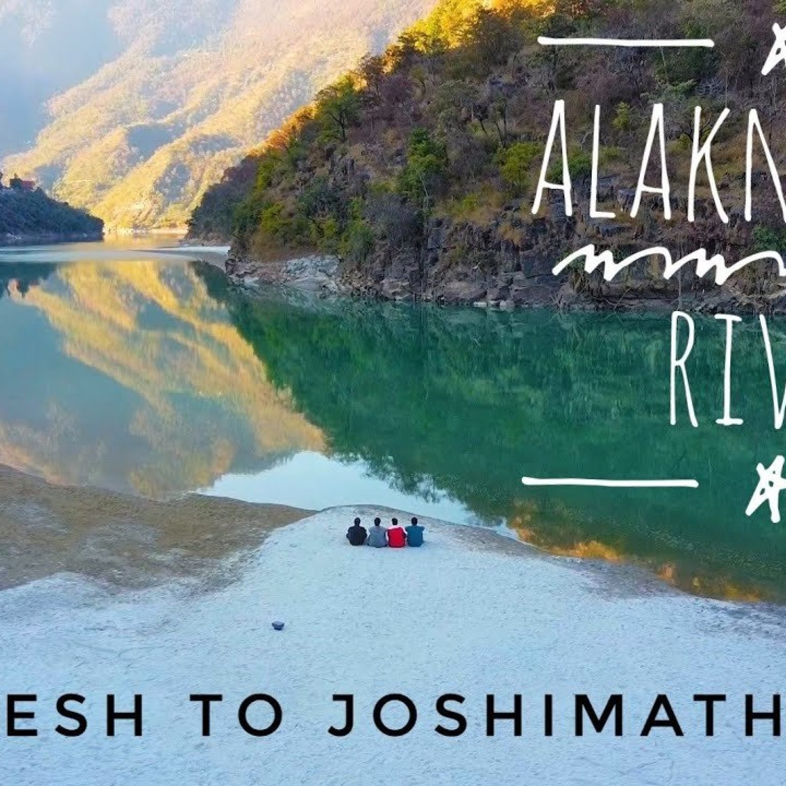 Rishikesh-text-Joshimath-alaknanda-river-uttarakhand