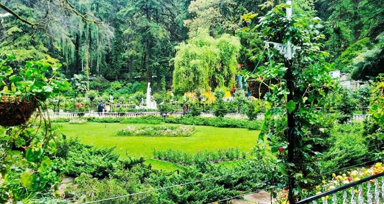 Mussoorie Garden, Mussoorie