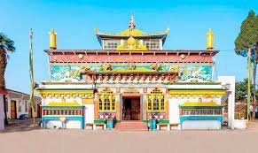 Ghoom Monastery, Darjeeling