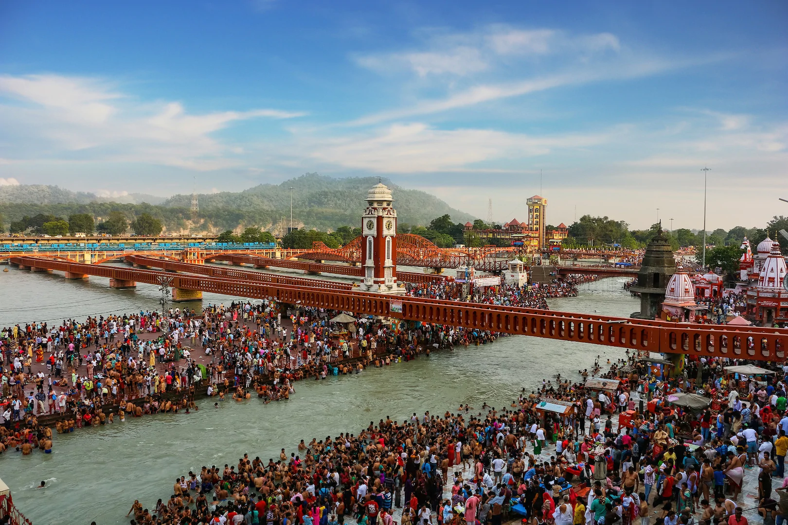 Haridwar (En-Route Nainital-Haridwar-Nainital)