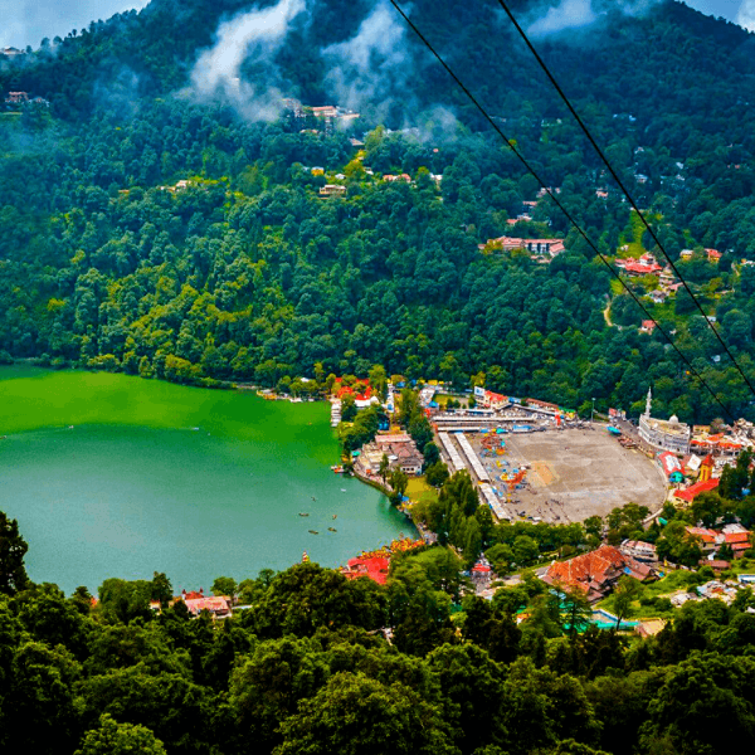 sattal-lake-nainital-uttarakhand