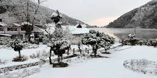 Snow Point, Nainital