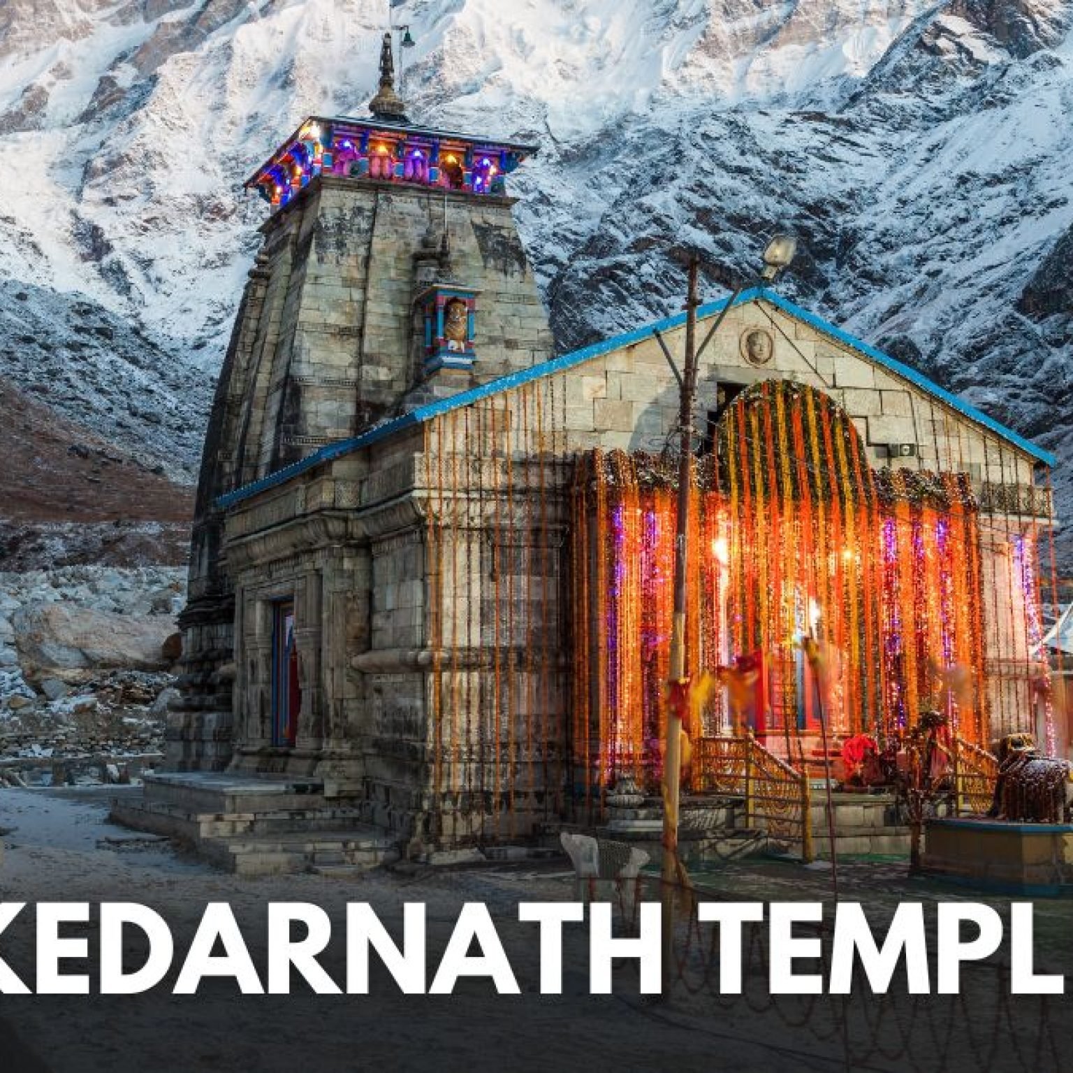 Kedarnath-Temple-Uttarakhand