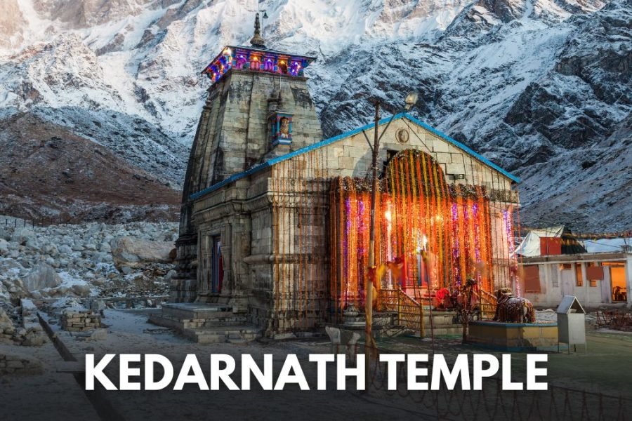 Shree Kedarnath Darshan 5 Days H26426N0508