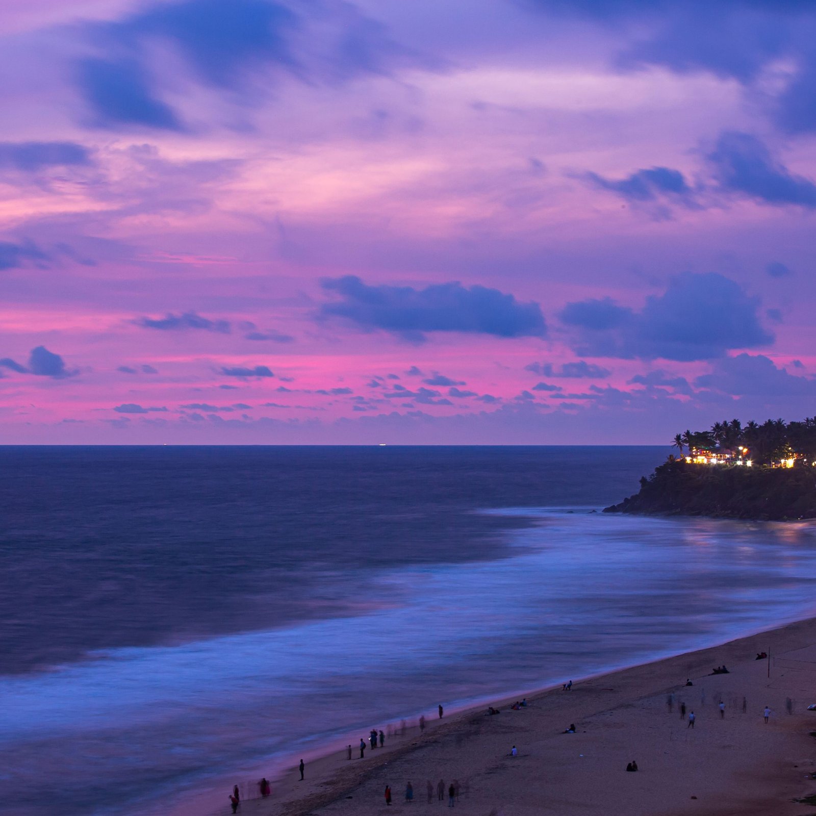 Varkala Beach