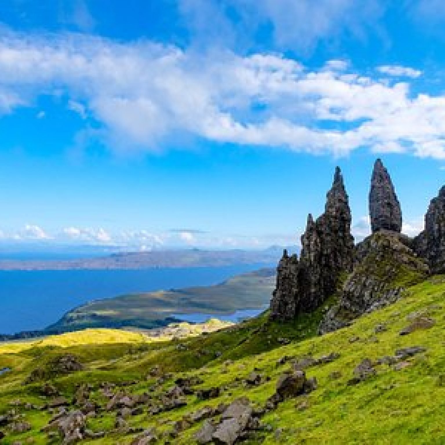 Isle of Skye, Inverness Scotland