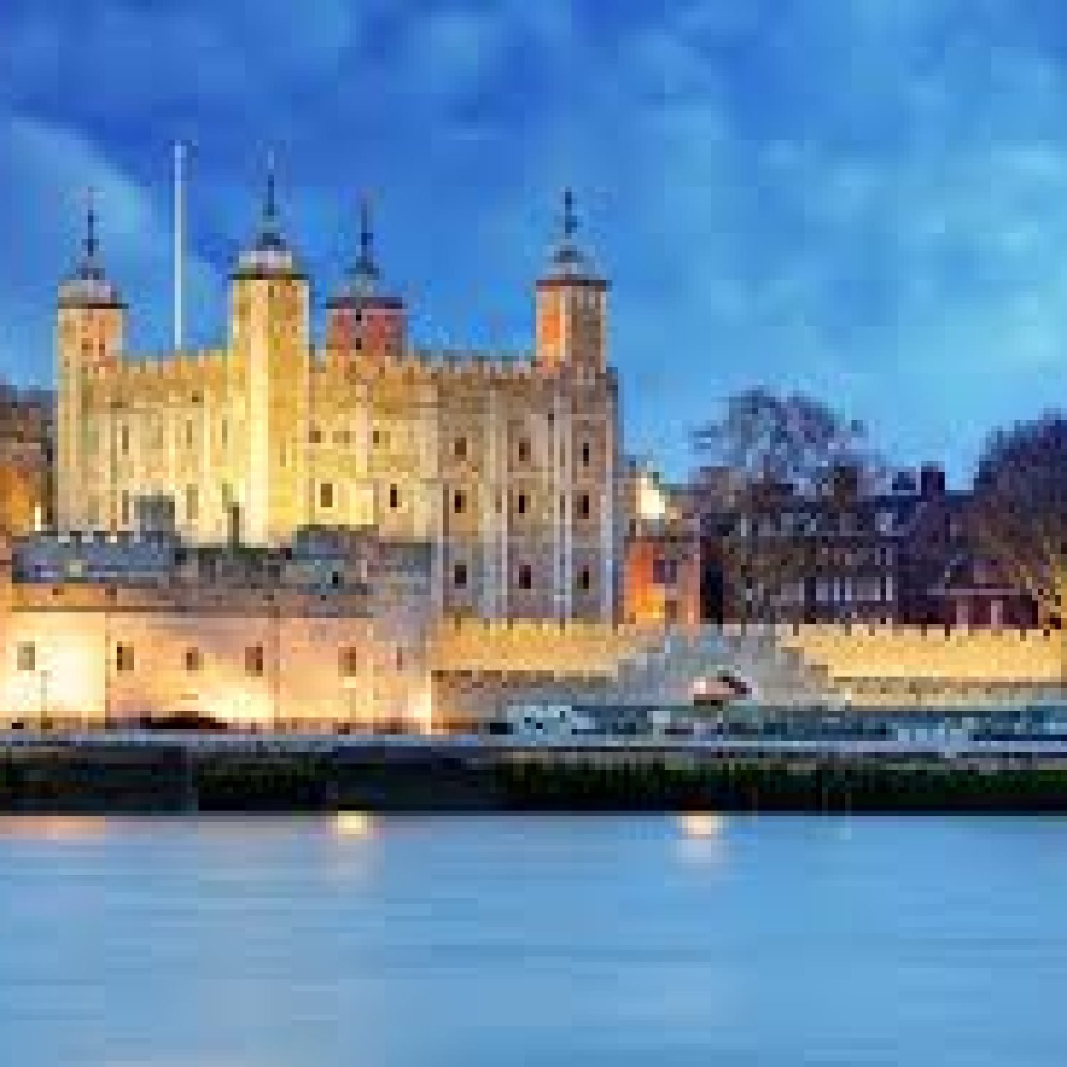 Tower of London-England