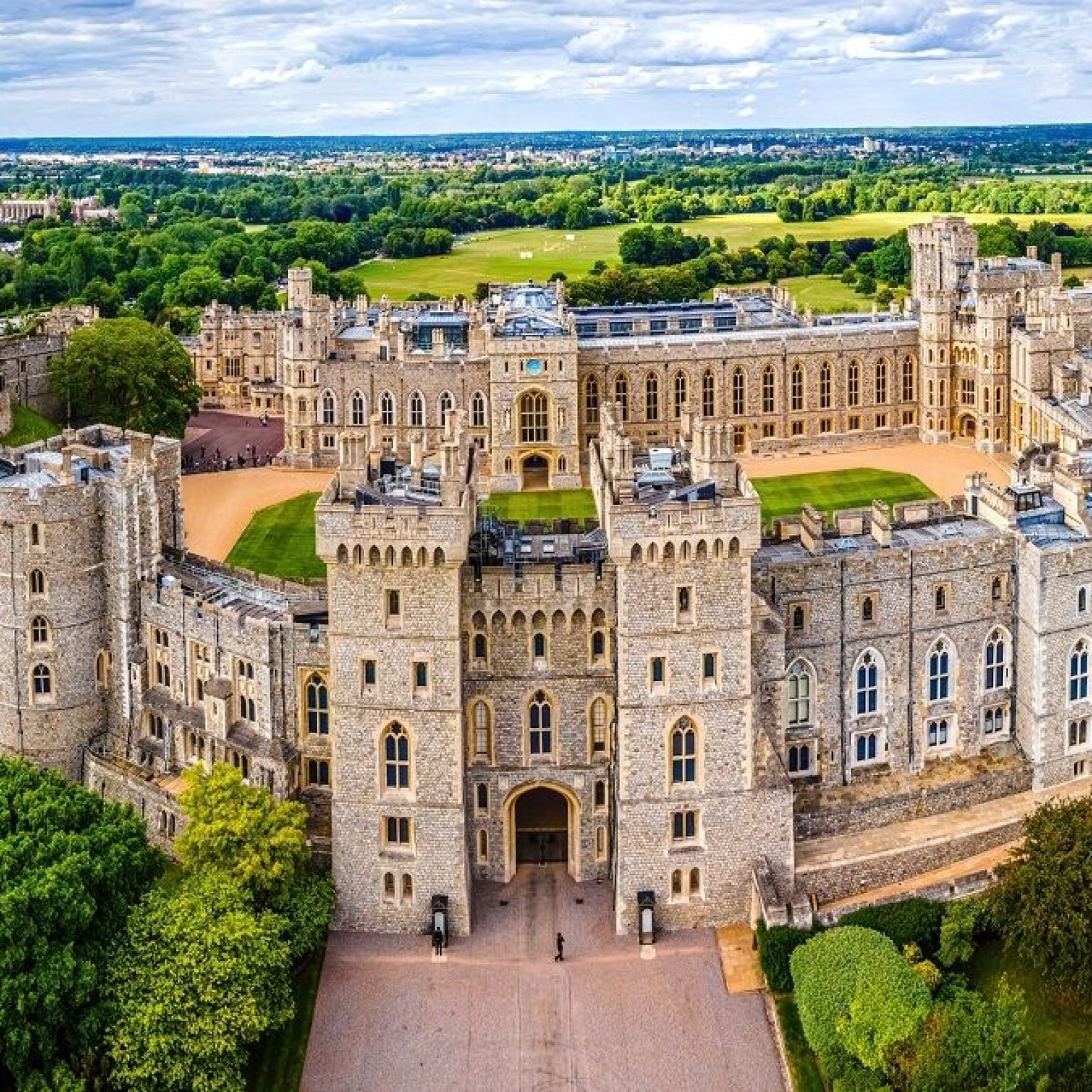 Windsor Castle-London-England