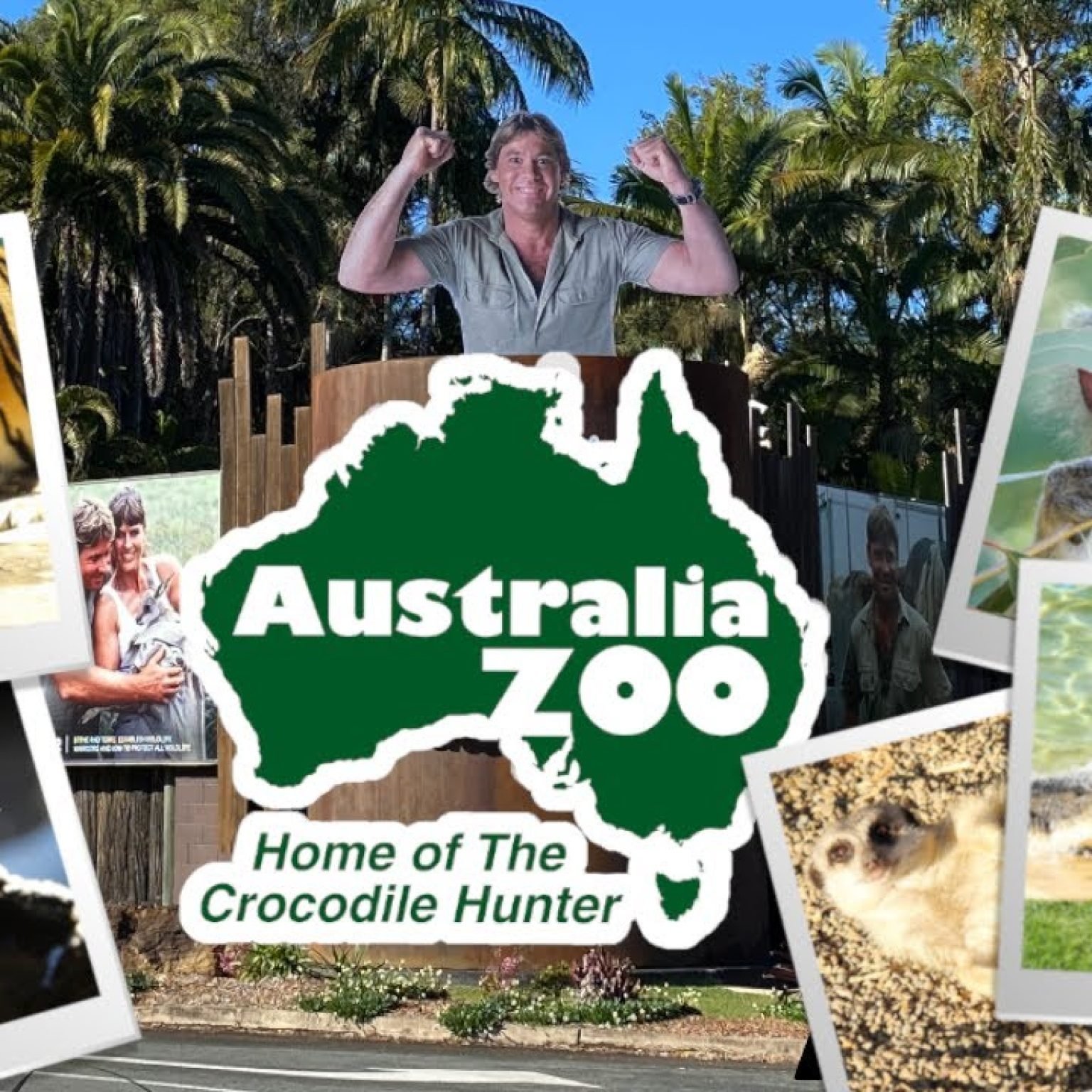 Australia Zoo Brisben