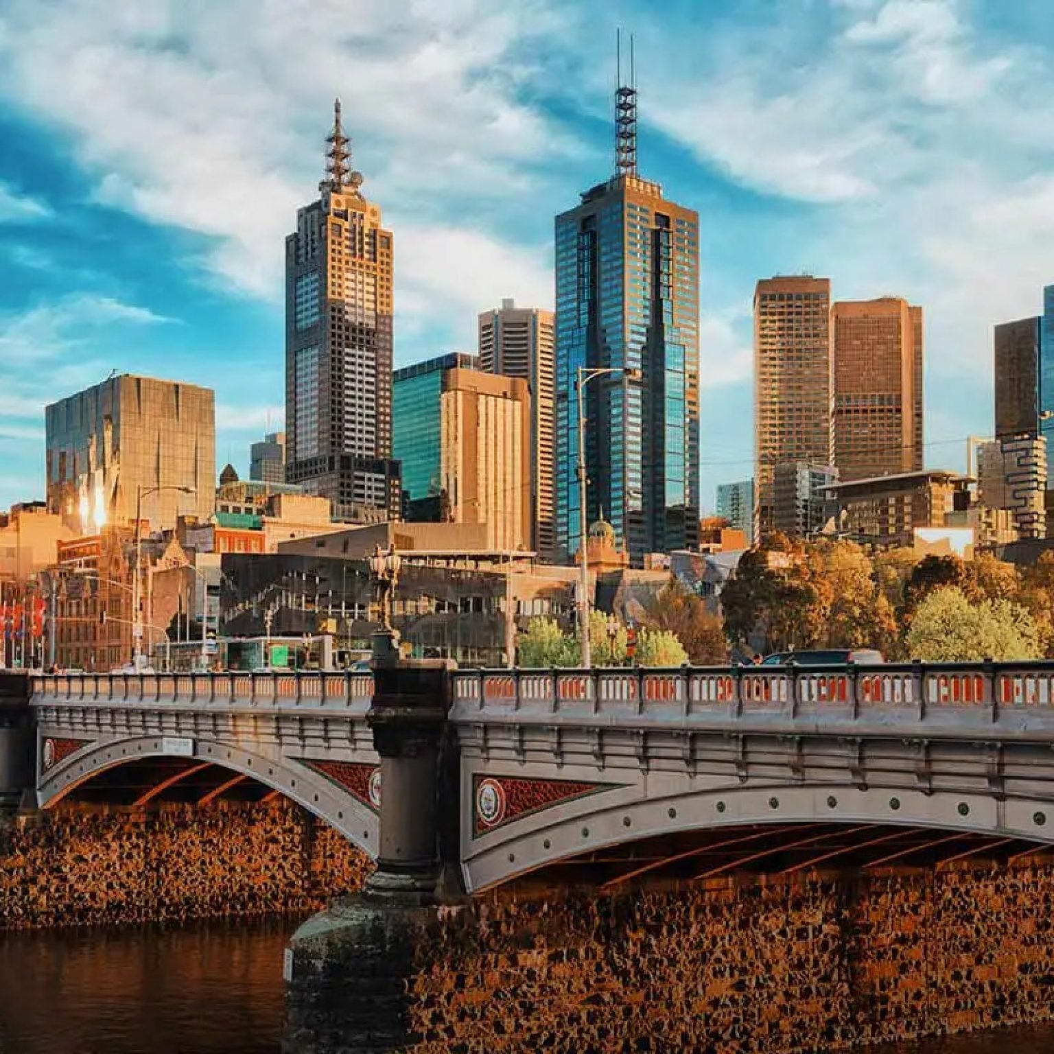 Melbourne-Australia