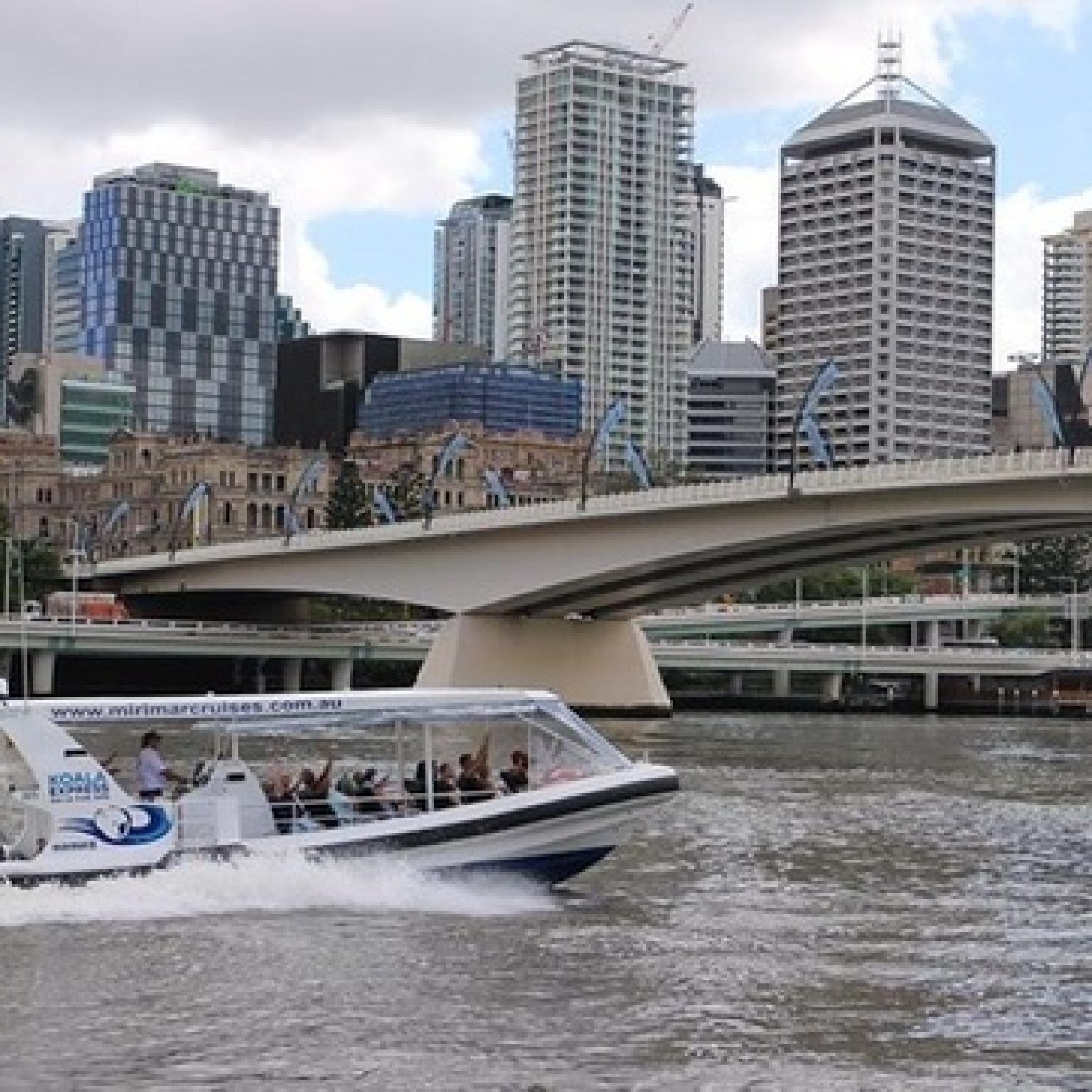 Mirimar Cruises-Brisbane-australia