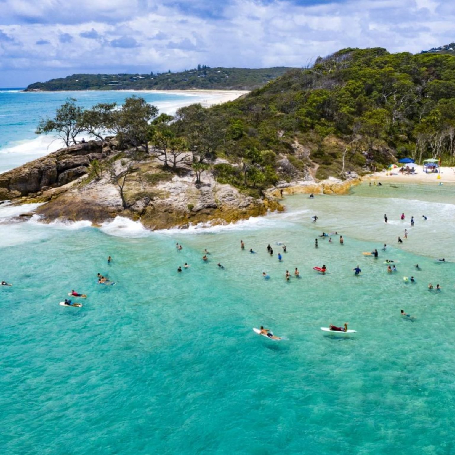 North Stradbroke Island-Brisbane-australia