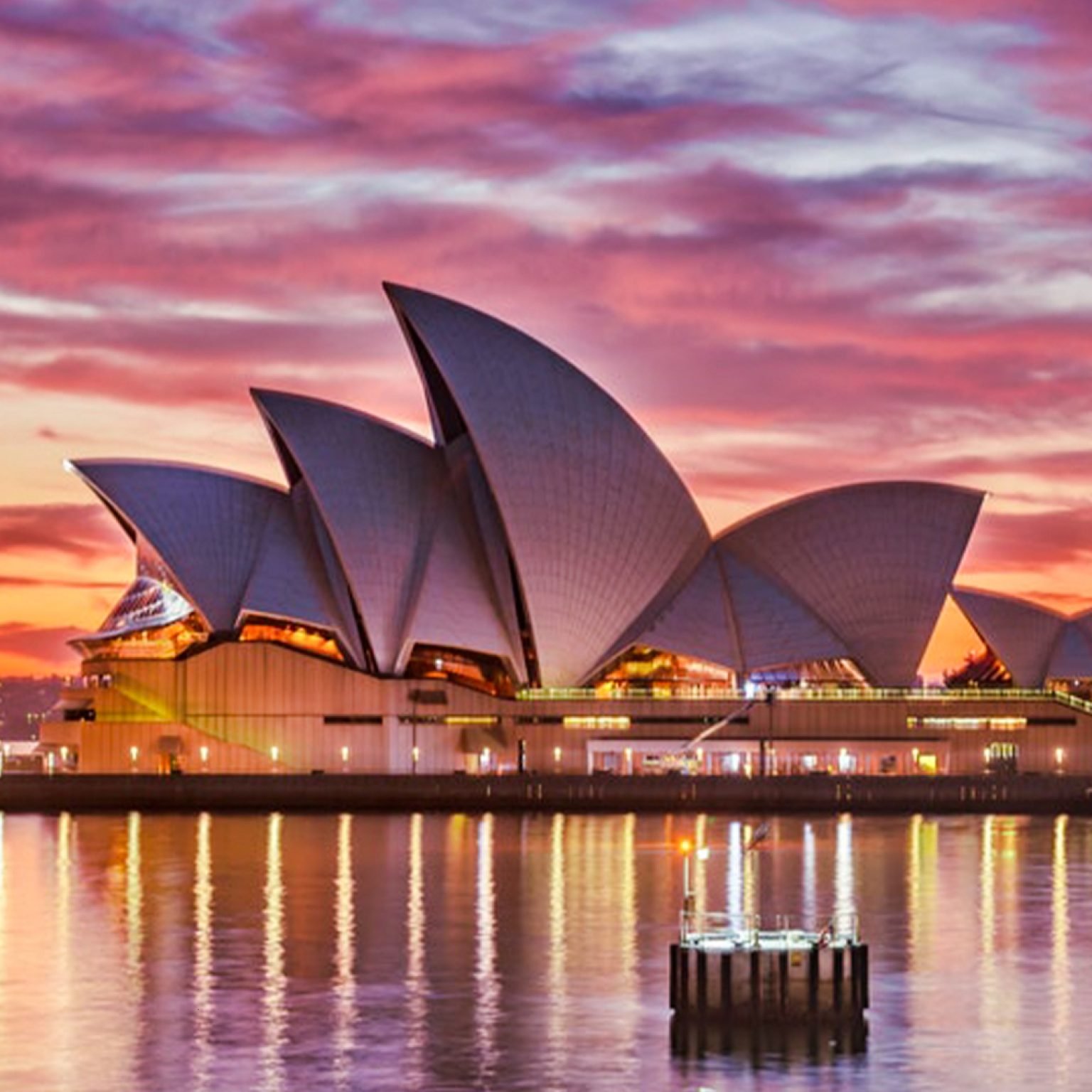 Sydney Opera House-australia