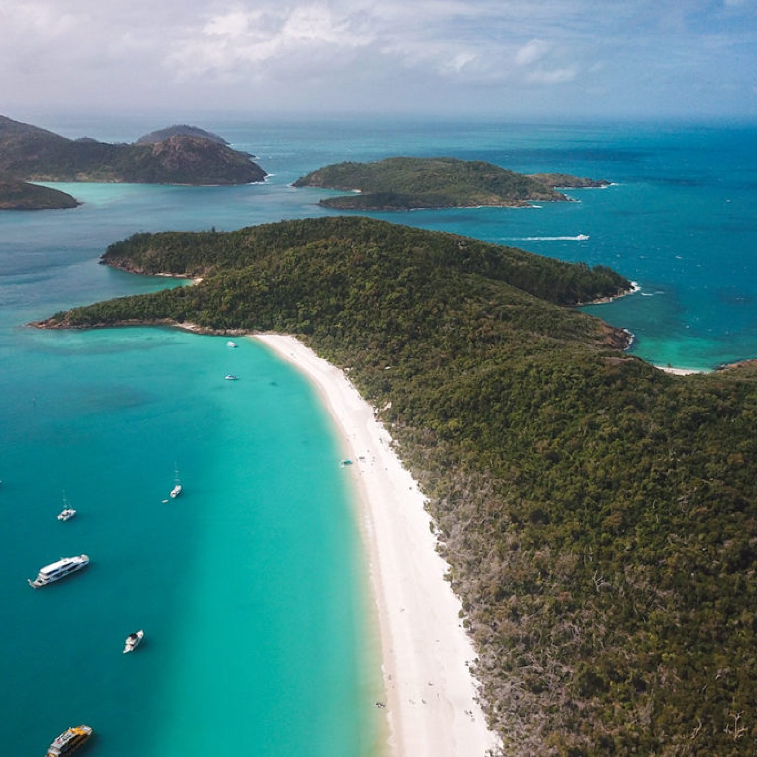 Whitsundays-Australia