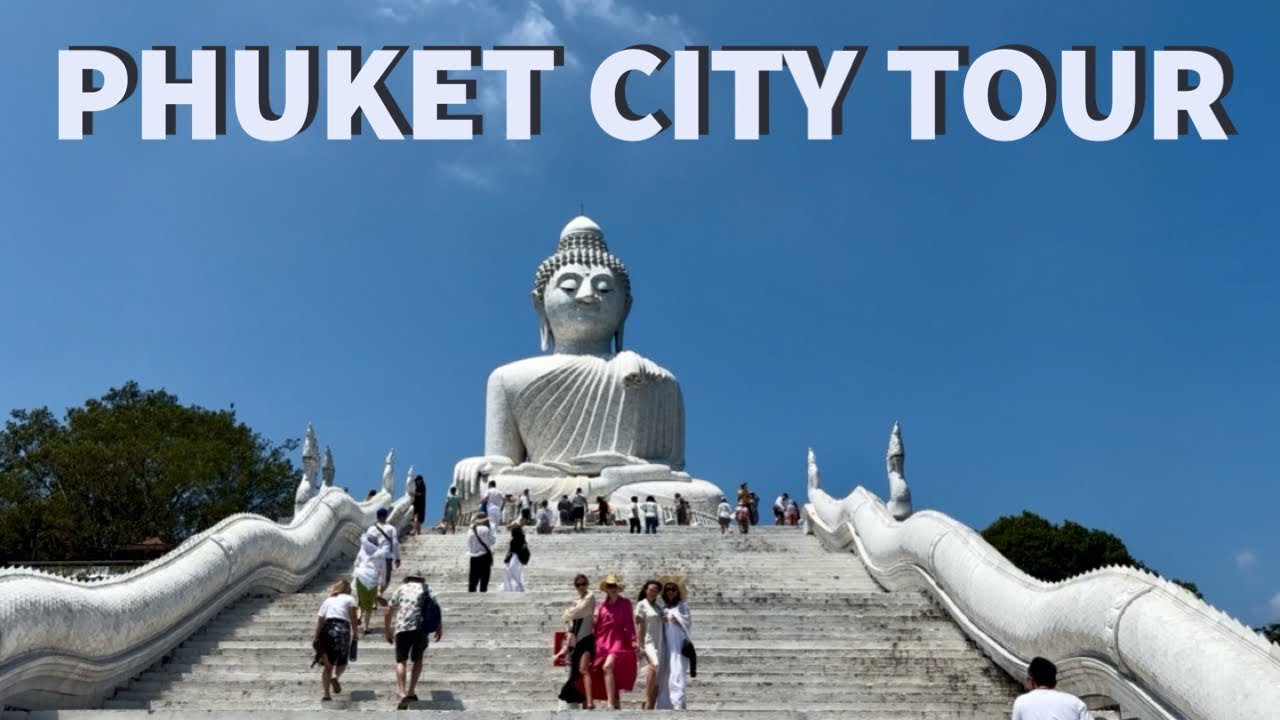 <span>Day 06</span>Phuket City Tour 4 hours