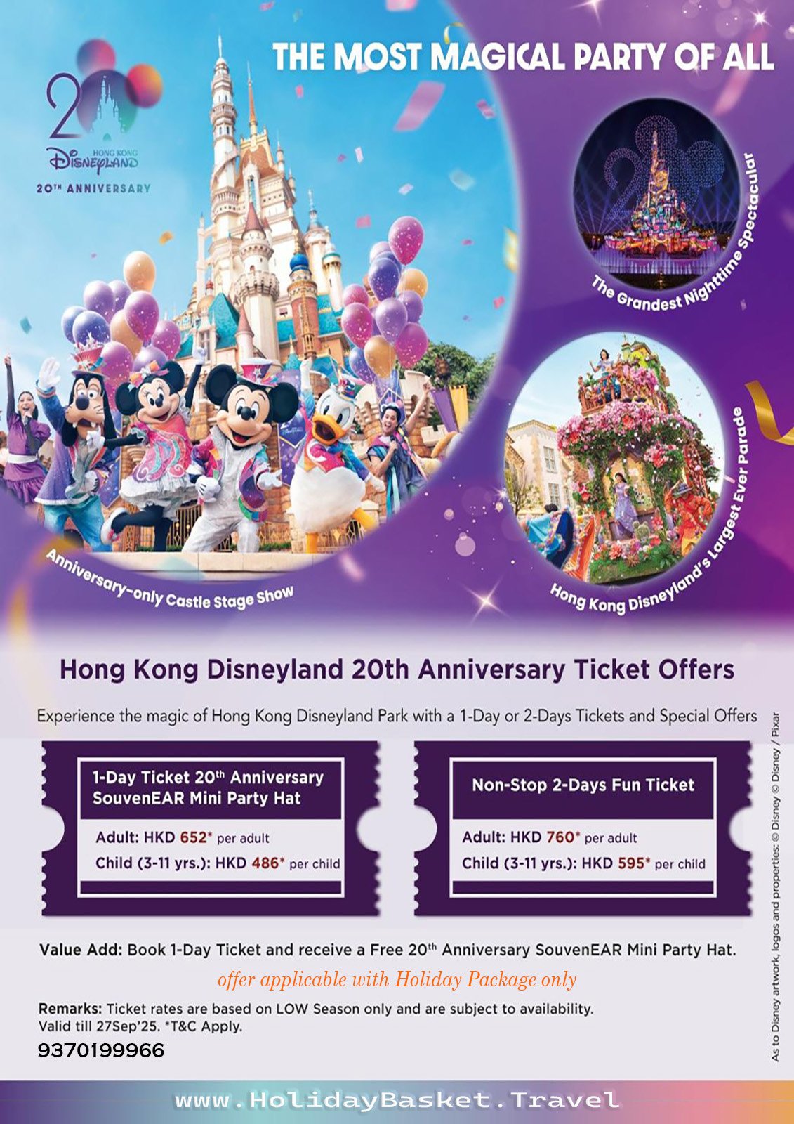 Hongkong Disneyland offer ottila-1131x1600